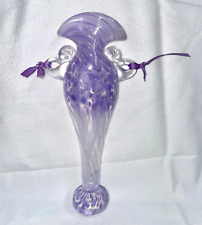 Lavender hand blown for sale  Seattle