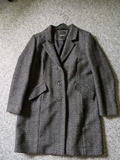 Damen wollmix mantel gebraucht kaufen  Barßel