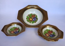 Bowl set soho for sale  BOURNEMOUTH