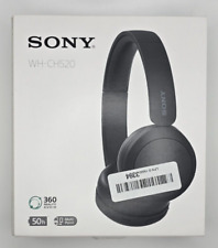 Fones de ouvido supra-auriculares sem fio Sony - WH-CH520 preto - Usado comprar usado  Enviando para Brazil