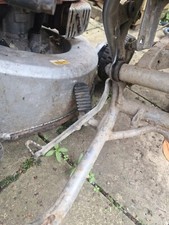 Honda 125 rear for sale  BRIDGNORTH