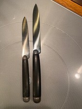 Couteaux anciens d'occasion  Expédié en Belgium