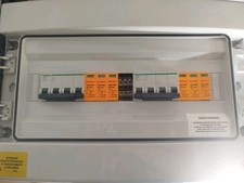 Quadro fotovoltaico usato  Livorno