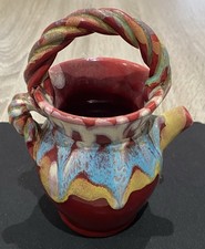 Vallauris pichet gargoulette d'occasion Vallauris pichet gargoulette d'occasion  Losne