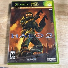 Halo original xbox for sale  Hanover Park
