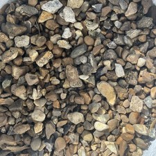 Used sieved 10mm for sale  CAMBERLEY