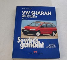 Sharan ford galaxy gebraucht kaufen  Bergheim