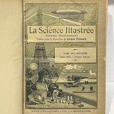 Science illustrée louis d'occasion  France