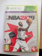Nba 2k18 d'occasion  Toulon-