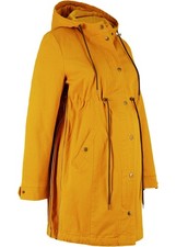 Neu umstandsparka ckergold gebraucht kaufen  Deutschland