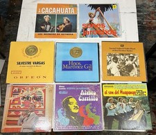 Lot latin records for sale  Visalia