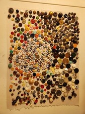 Antique vintage buttons for sale  Oregon City