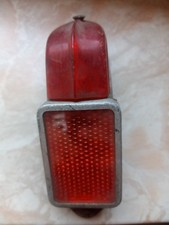 Lampe arrière vélo d'occasion  Mertzwiller