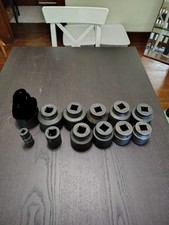 Large impact sockets for sale  Marshall