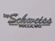 Vintage schweiss oldsmobile for sale  Nicolaus