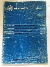 405335 piaggio variante usato  Basiliano