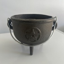 Cast iron witch for sale  Sterling