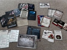 Warhammer various cards for sale  CHELMSFORD