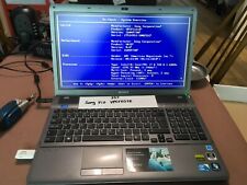 Sony vaio vpcf1 for sale  SWINDON