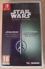 STAR WARS: JEDI KNIGHT COLLECTION (NINTENDO SWITCH 1-2) - COMO NUEVO comprar usado  Enviando para Brazil