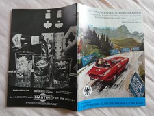 Programm adac frankenwald gebraucht kaufen  Reutlingen