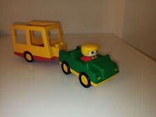 Voiture caravane duplo d'occasion  Saint-Georges-des-Coteaux