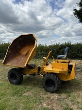 Swivel tip dumper for sale  WHITCHURCH