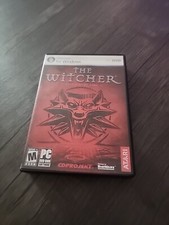 DVD ROM The Witcher PC - CIB comprar usado  Enviando para Brazil