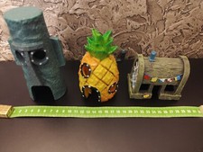 SpongeBob Zestaw Do Akwarium na sprzedaż  PL
