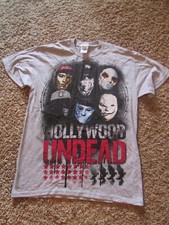 Hollywood undead band for sale  Tomahawk