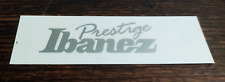 Ibanez prestige headstock d'occasion  Céret
