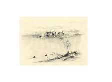 Lakeside lodge landscape for sale  TROWBRIDGE