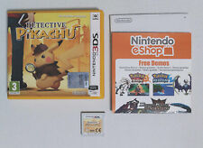 3ds detective pikachu usato  San Gregorio di Catania