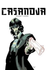 Casanova The Complete Edition Volume 1: Luxuria: L... por Fraction, capa dura fosca, usado comprar usado  Enviando para Brazil
