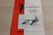 144640 rabewerk dreipunkt gebraucht kaufen  Göttingen