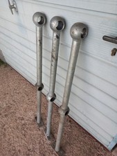 Safety rail post for sale  HEREFORD