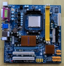 Gigabyte ma74gm mainboard gebraucht kaufen  Garching b.München
