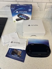 Sony playstation vita for sale  NORTHAMPTON