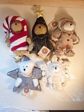 Boyds bears christmas for sale  Pipersville