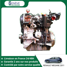 Moteur renault megane d'occasion  Niort