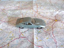 OPEL GT 1900 Grise NOREV Jet Car 811  1/43 avec défaut comprar usado  Enviando para Brazil
