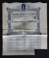 Action 1909 société d'occasion  Nantes-