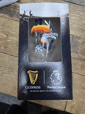 Guinness pint glass for sale  LITTLEBOROUGH