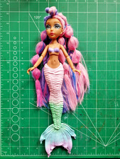 Mermaze mermaidz puppe gebraucht kaufen  Hildesheim