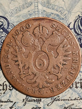 Kreuzer 1800 . gebraucht kaufen  Mettmann