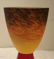 Vintage mottled glass for sale  HEMEL HEMPSTEAD