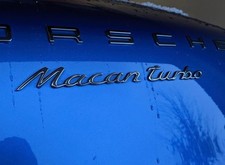 Logo turbo porsche d'occasion  Paris-