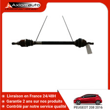 Transmission droit peugeot d'occasion  Amiens-