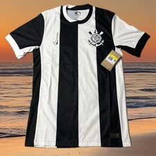 NIKE CORINTHIANS 2024-25 AUTÊNTICA EDIÇÃO JOGADOR S TERCEIRA CAMISA MASCULINA FQ1951-100 comprar usado  Enviando para Brazil
