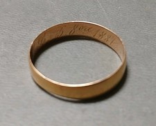 Tres jolie bague d'occasion  Sedan